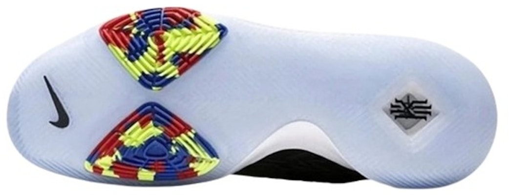 Nike Kyrie 3 EP '黑冰' 852396-009 Details for Nike Kyrie 3 EP '黑冰' 852396-009