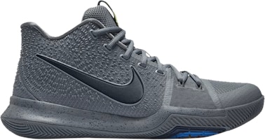 Nike Kyrie 3 EP 'Cool Grey' 852396-001 Nike Kyrie 3 EP 'Cool Grey' 852396-001