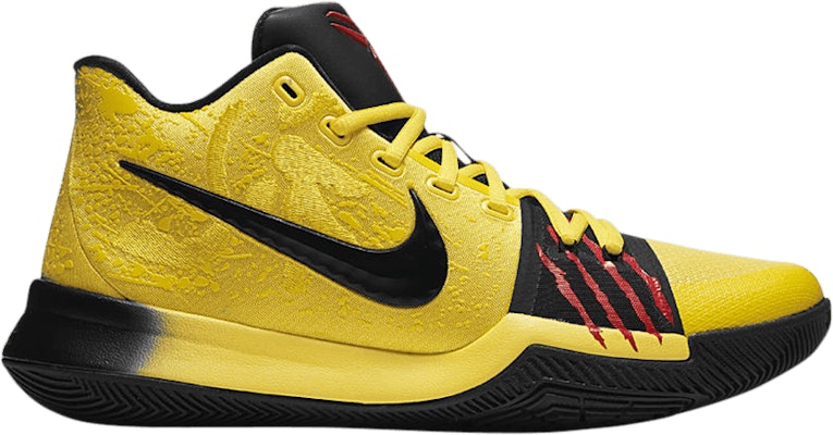 Nike kyrie deals 3 mamba mentality