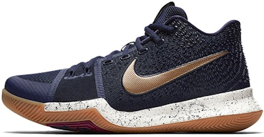Nike Kyrie 3 EP 'Obsidian' 852396-400 Nike Kyrie 3 EP 'Obsidian' 852396-400