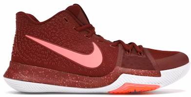 Nike Kyrie 3 EP 'Red' 852396-681 Nike Kyrie 3 EP 'Red' 852396-681