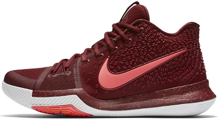 Nike Kyrie 3 EP 'Red' 852396-681 Buy Nike Kyrie 3 EP 'Red' 852396-681