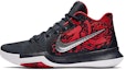 Buy Nike Kyrie 3 EP 'Samurai' Lelaki 852396-900