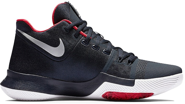 Nike Kyrie 3 EP 'Samurai' 852396-900 Order Nike Kyrie 3 EP 'Samurai' 852396-900