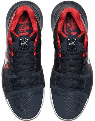 Nike Kyrie 3 EP 'Samurai' Lelaki 852396-900 Shop Nike Kyrie 3 EP 'Samurai' Lelaki 852396-900