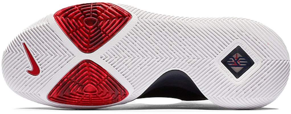 Nike Kyrie 3 EP 'Samurai' 852396-900 Details for Nike Kyrie 3 EP 'Samurai' 852396-900