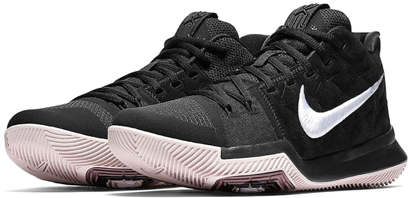 Nike Kyrie 3 EP 'Silt Red' - Merah Silt 852396-010 Lookbook Nike Kyrie 3 EP 'Silt Red' - Merah Silt 852396-010