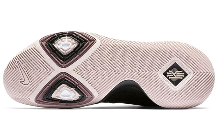 Shop Nike Kyrie 3 EP 'Rojo Silt' 852396-010