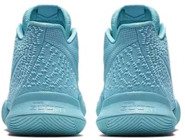 Nike Kyrie 3 Aqua 欧文3 耐磨 高筒 實戰籃球鞋 男款 湖水藍 Purchase Nike Kyrie 3 Aqua 欧文3 耐磨 高筒 實戰籃球鞋 男款 湖水藍