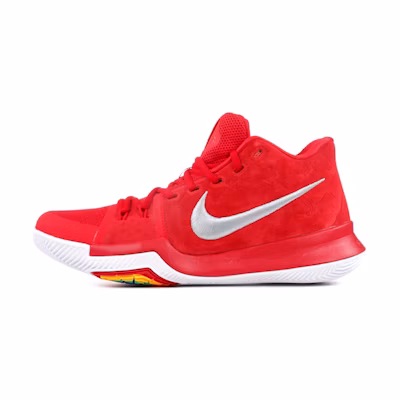 Nike Kyrie 3 EP 'University Red'