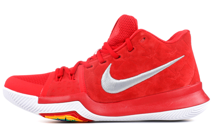 Buy Nike Kyrie 3 EP ''Rouge Université'' 852396-601