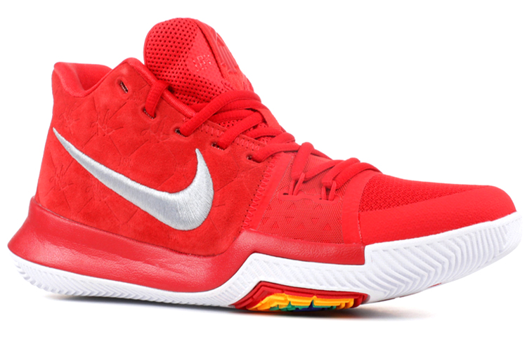 Order Nike Kyrie 3 EP 'Merah Universitas' 852396-601