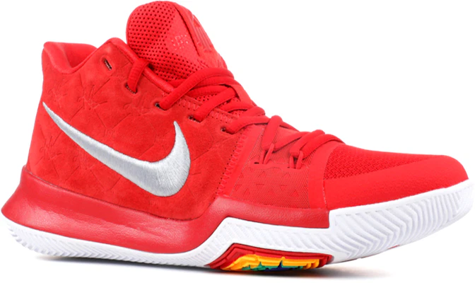 Nike Kyrie 3 EP ''Rouge Université'' 852396-601 Order Nike Kyrie 3 EP ''Rouge Université'' 852396-601