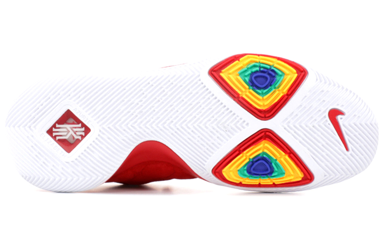 Shop Nike Kyrie 3 EP ''Rouge Université'' 852396-601