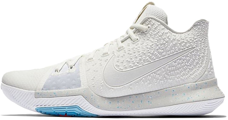 Nike Kyrie 3 EP Summer Pack 'White' 852396-101 Buy Nike Kyrie 3 EP Summer Pack 'White' 852396-101