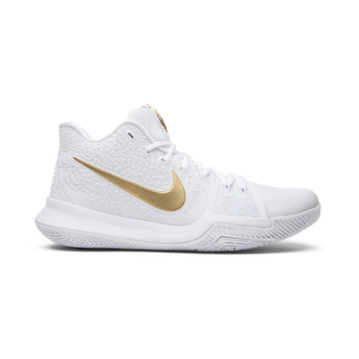 Nike Kyrie 3 Finals Gold