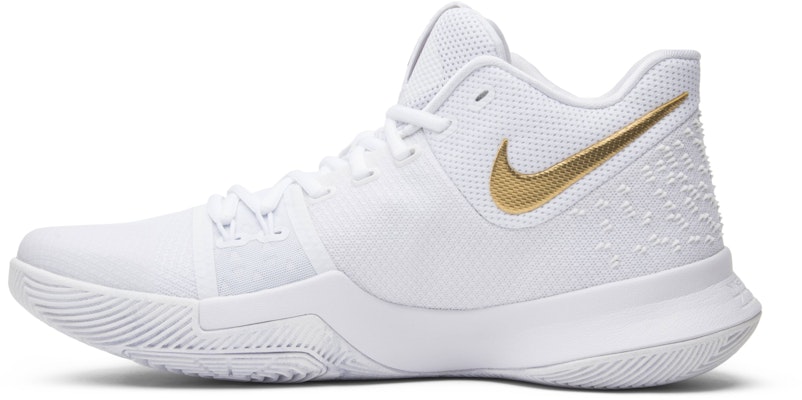 Nike Kyrie 3 Finals Emas 852395-902 Lookbook Nike Kyrie 3 Finals Emas 852395-902