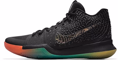 Nike Kyrie 3 iD 'Multi-Color' AA2245-991 Nike Kyrie 3 iD 'Multi-Color' AA2245-991
