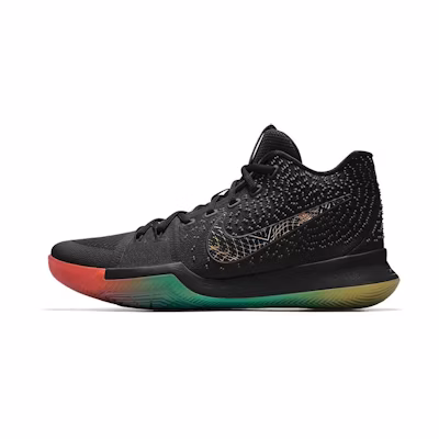 Nike Kyrie 3 iD 'Multi-Color'