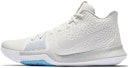 Nike Kyrie 3 Gading Putih 852395-101