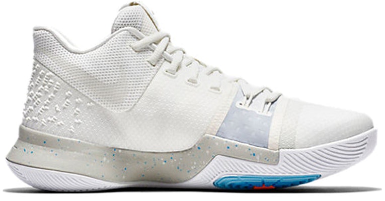 耐克Kyrie 3 象牙白 852395-101 Order 耐克Kyrie 3 象牙白 852395-101