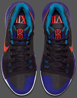 나이키 카이리 3 키라치 라이트 농구화 🔥🏀 852395-007 Details for 나이키 카이리 3 키라치 라이트 농구화 🔥🏀 852395-007