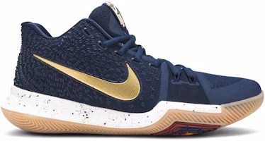 Nike Kyrie 3 Obsidian 852395-400 Nike Kyrie 3 Obsidian 852395-400
