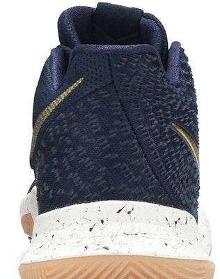 Nike Kyrie 3 Obsidian 852395-400 - Kasut Bola Keranjang Stylish Sizing Nike Kyrie 3 Obsidian 852395-400 - Kasut Bola Keranjang Stylish