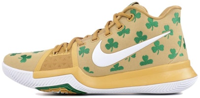 Nike Kyrie 3 PE 'Luck' AR4566-700 Nike Kyrie 3 PE 'Luck' AR4566-700