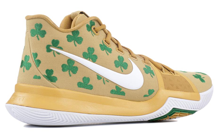 Lookbook 耐克 凯里3 PE '幸运' AR4566-700