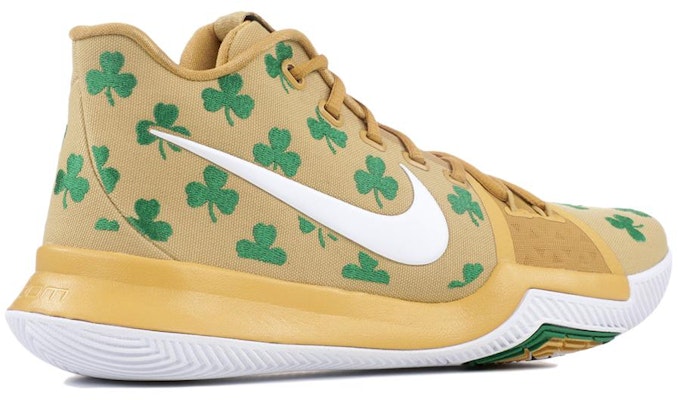 나이키 카이리 3 PE '행운' (Nike Kyrie 3 PE 'Haeng-un') AR4566-700 Lookbook 나이키 카이리 3 PE '행운' (Nike Kyrie 3 PE 'Haeng-un') AR4566-700