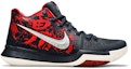 Buy Nike Kyrie 3 Samurai 852395-900 - Kasut Bola Keranjang Stylish