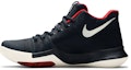 Lookbook Nike Kyrie 3 Samurai 852395-900 - Kasut Bola Keranjang Stylish