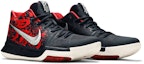 Cheap Nike Kyrie 3 Samurai 852395-900 - Kasut Bola Keranjang Stylish