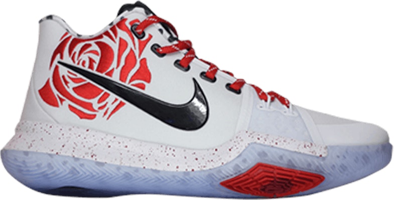 Nike Kyrie 3 Sneaker Room Mom (Merah) Sneakers Wanita 942206-100 Buy Nike Kyrie 3 Sneaker Room Mom (Merah) Sneakers Wanita 942206-100