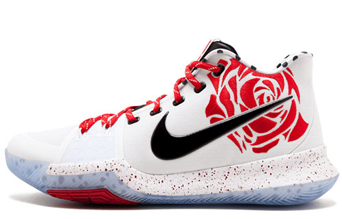 Buy 耐吉 Kyrie 3 鞋履室媽媽款 (紅色) 942206-100