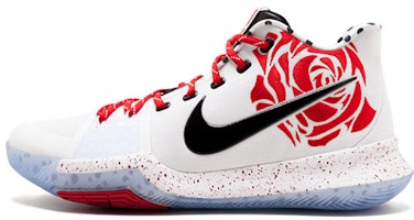 Nike Kyrie 3 Sneaker Room Mom (Red) 942206-100