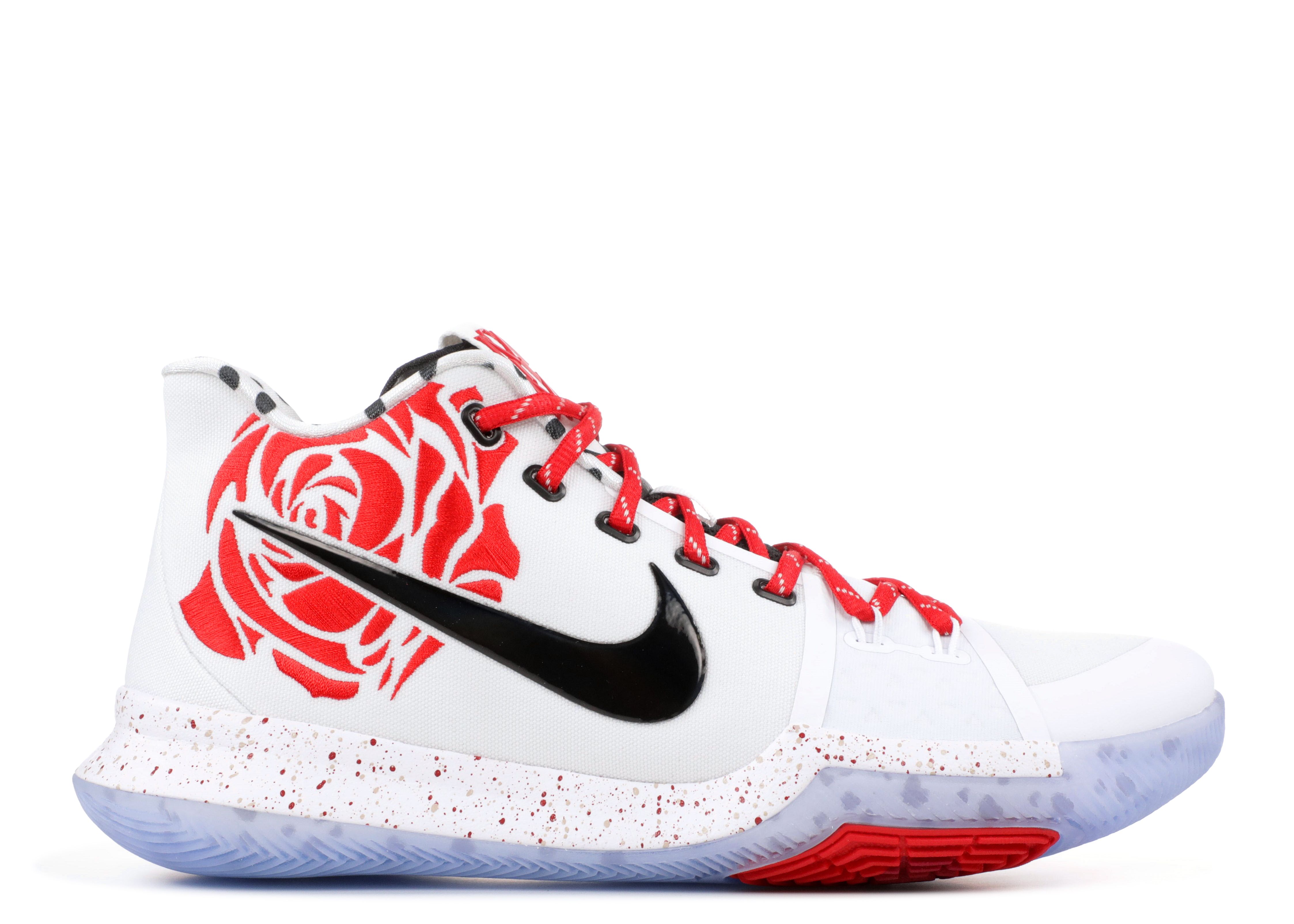 Buy 耐吉 Kyrie 3 鞋履室媽媽款 (紅色) 942206-100