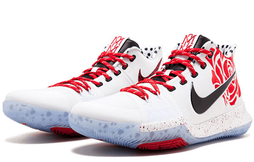 Order 耐吉 Kyrie 3 鞋履室媽媽款 (紅色) 942206-100