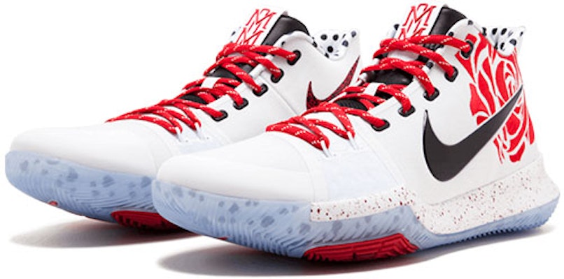 耐吉 Kyrie 3 鞋履室媽媽款 (紅色) 942206-100 Order 耐吉 Kyrie 3 鞋履室媽媽款 (紅色) 942206-100