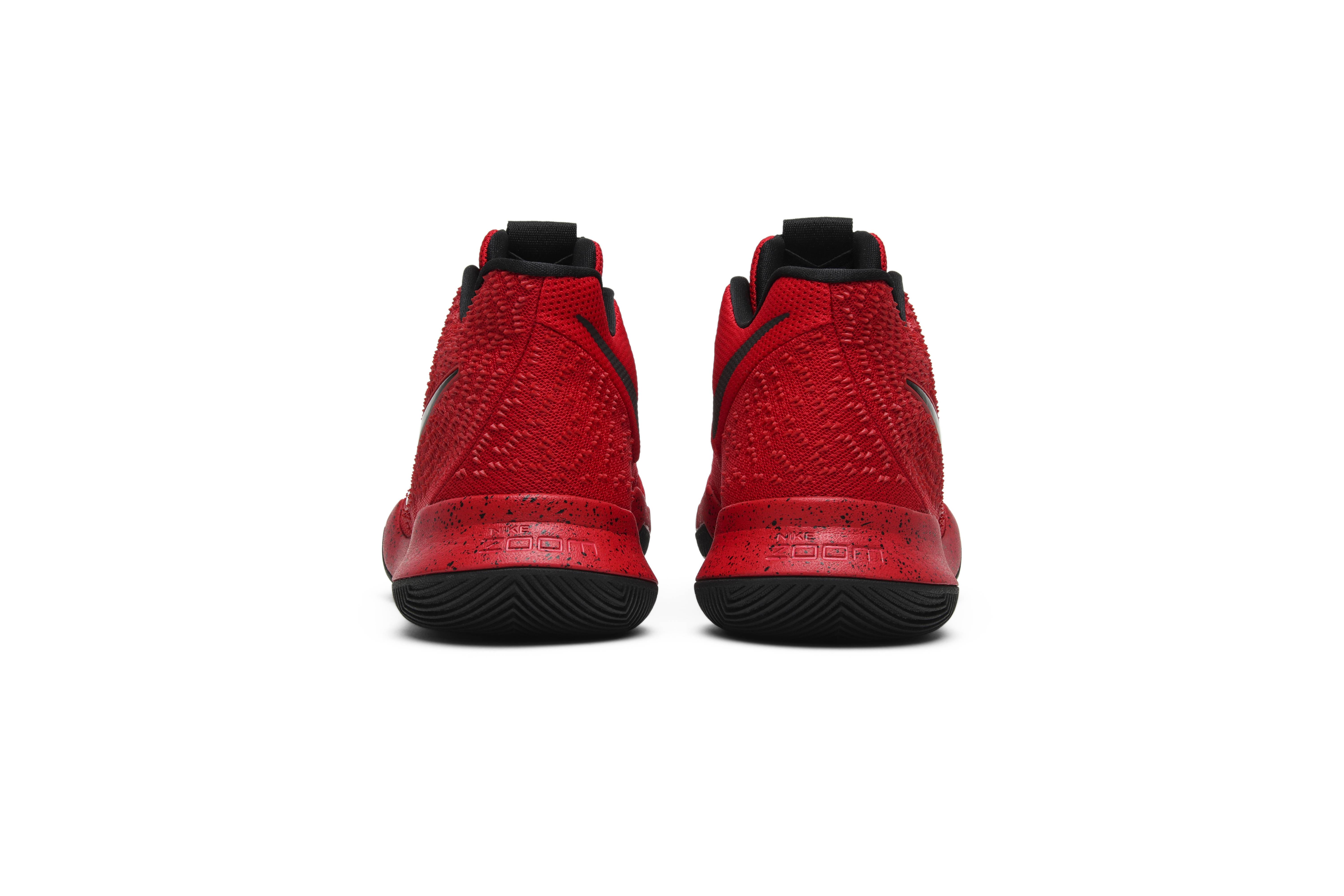 Nike Kyrie 3 Three Point Contest Candy Apple 852395 600 Novelship