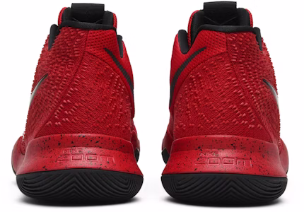 Nike Kyrie 3 Concurso de Tres Puntos Candy Apple 852395-600 Details for Nike Kyrie 3 Concurso de Tres Puntos Candy Apple 852395-600