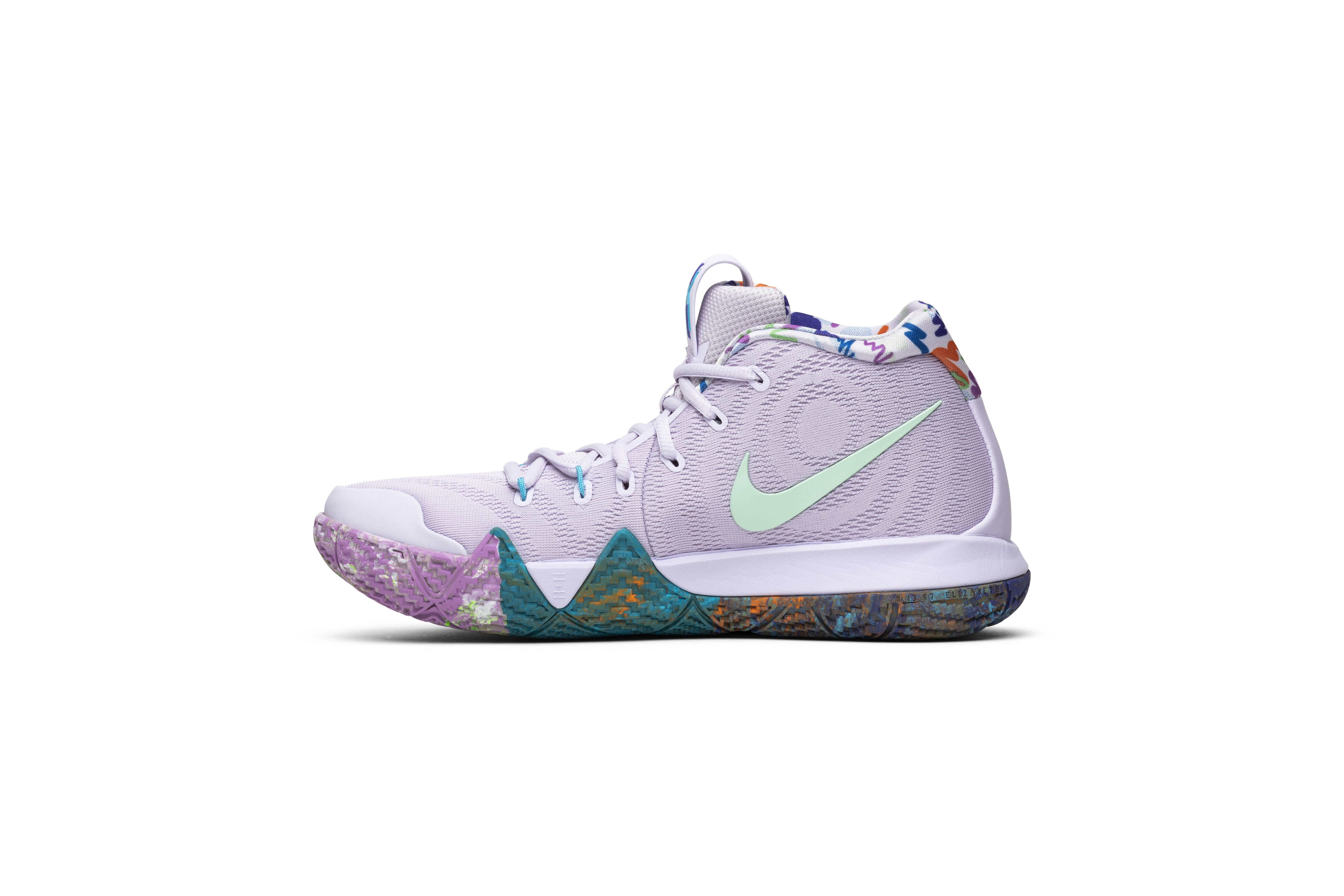 Nike kyrie 4 90's hotsell