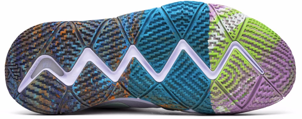 Nike Kyrie 4 90s Decades Pack 943806 902 943806 902 Novelship