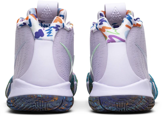 Kyrie 4 2025 decades 90s