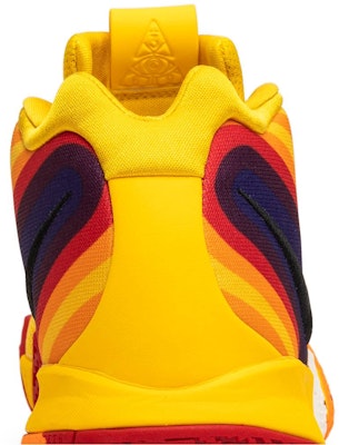 Nike Kyrie 4 'Años 70' 943806-700 Sizing Nike Kyrie 4 'Años 70' 943806-700