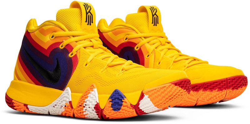 Nike Kyrie 4 'Años 70' 943806-700 Cheap Nike Kyrie 4 'Años 70' 943806-700