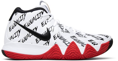 Nike Kyrie 4 'BHM' 2018 AO3167-900 Nike Kyrie 4 'BHM' 2018 AO3167-900