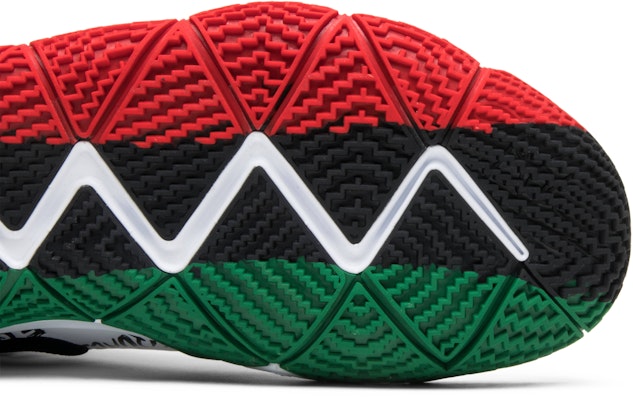 나이키 카이리 4 'BHM' 2018 에디션 🏀 🖤💚 AO3167-900 Purchase 나이키 카이리 4 'BHM' 2018 에디션 🏀 🖤💚 AO3167-900