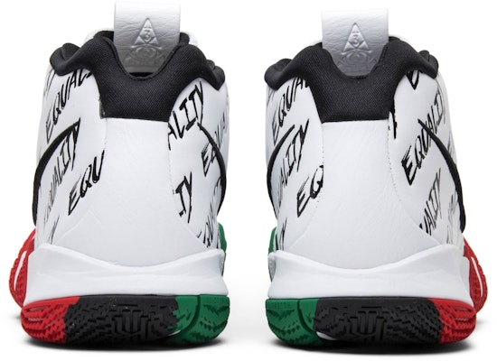 나이키 카이리 4 'BHM' 2018 에디션 🏀 🖤💚 AO3167-900 Details for 나이키 카이리 4 'BHM' 2018 에디션 🏀 🖤💚 AO3167-900